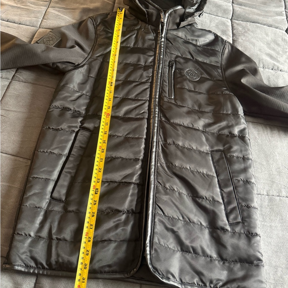 Dixxon Flannel Co. “The Resistor” Winter Jacket Brand New without Tags Size Med. - Picture 9 of 11